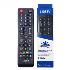 Compatible for Samsung LED LCD Smart TV Remote Control (iHandy: L1088V)